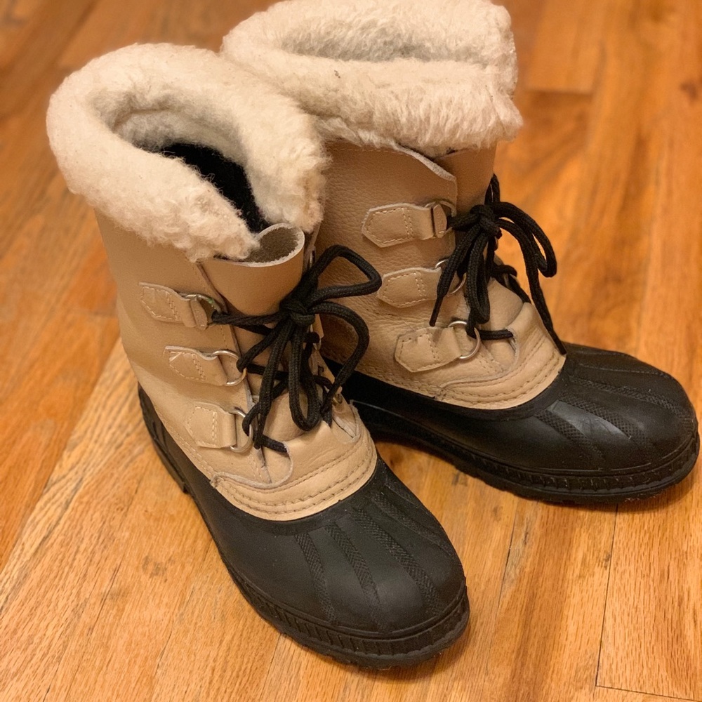 Classic Sorel Boots